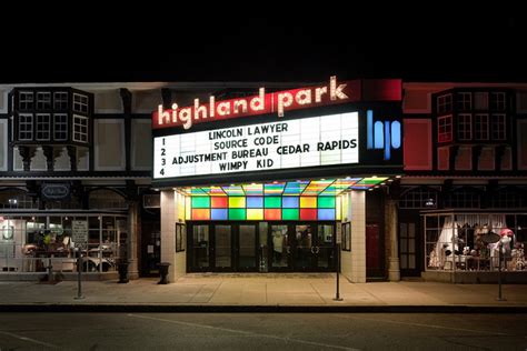 The Martin Theatre, Highland Park cityseeker