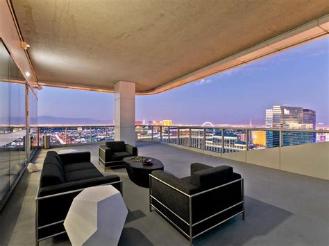 The Martin penthouse listed for $18M, possible record price Las …