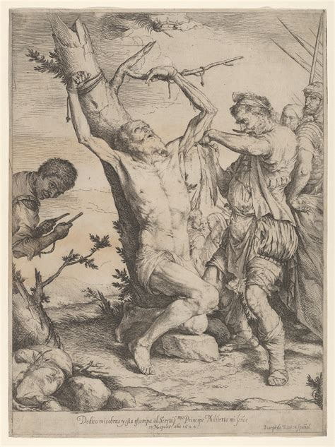 The Martyrdom of St. Bartholomew - Google Arts & Culture