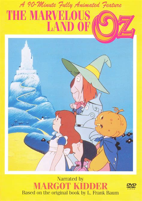 The Marvelous Land of Oz Themes - eNotes.com