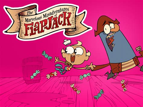 The Marvelous Misadventures of Flapjack: Season 2, Episode 5 …