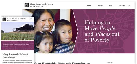 The Mary E. Babcock Foundation Find Grantmakers