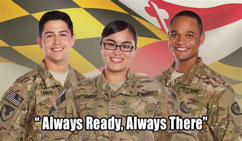 The Maryland Army National Guard Official Recruiting Website