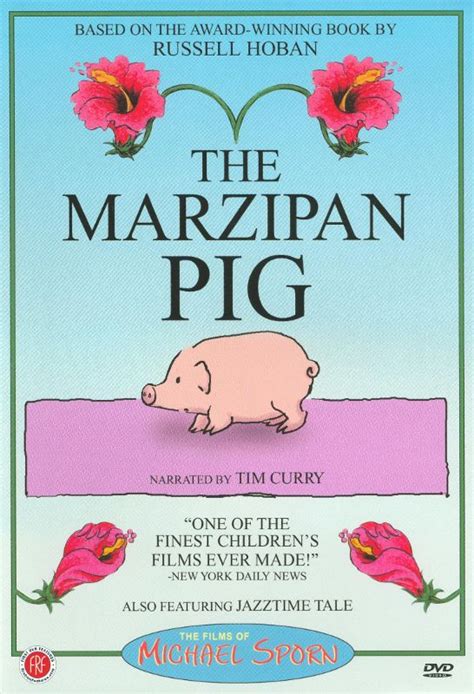 The Marzipan Pig / Jazztime Tale
