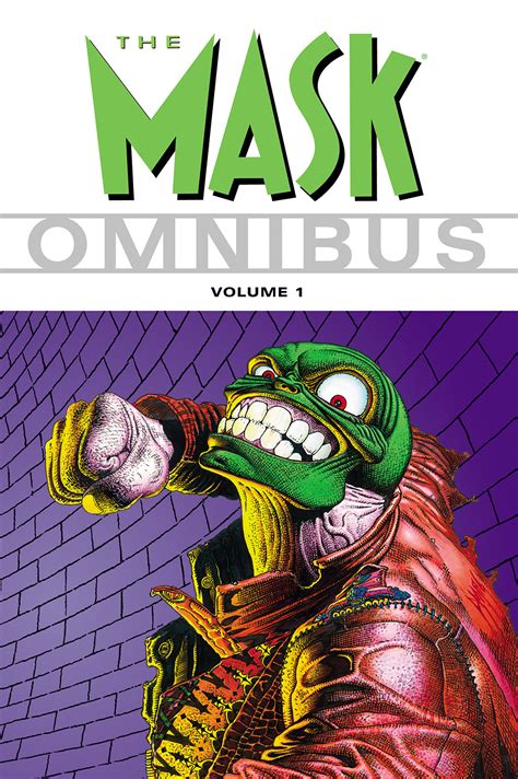 The Mask comic Read The Mask comic online in high quality