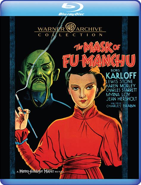 The Mask of Fu Manchu
