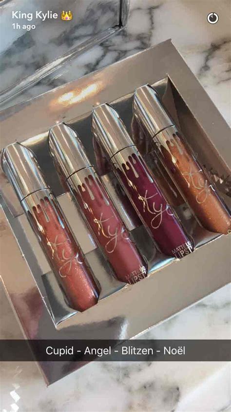 The Massive Kylie Cosmetics Holiday Collection Launches on ... - Allure