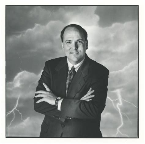The Master at Work: Tracking a storm with Tom Skilling