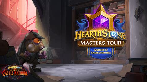 The Masters Tour Heads to Castle Nathria! - Hearthstone