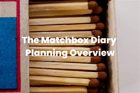 The Matchbox diary grammar planning - philipwebbliteracy.com