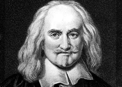 The Materialism of Thomas Hobbes – Perfect Chaos