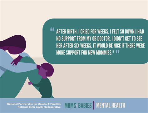 The Maternal Mental Health Crisis Undermines Moms