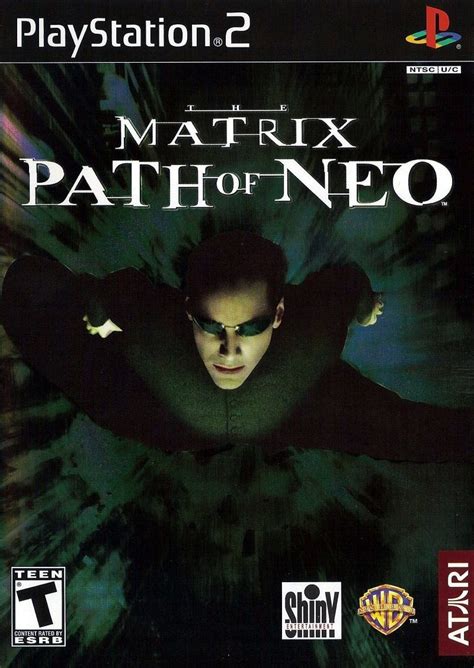 The Matrix: Path of Neo PC, PS2, XBOX GRYOnline.pl