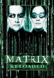 The Matrix 2 Reloaded izle. 