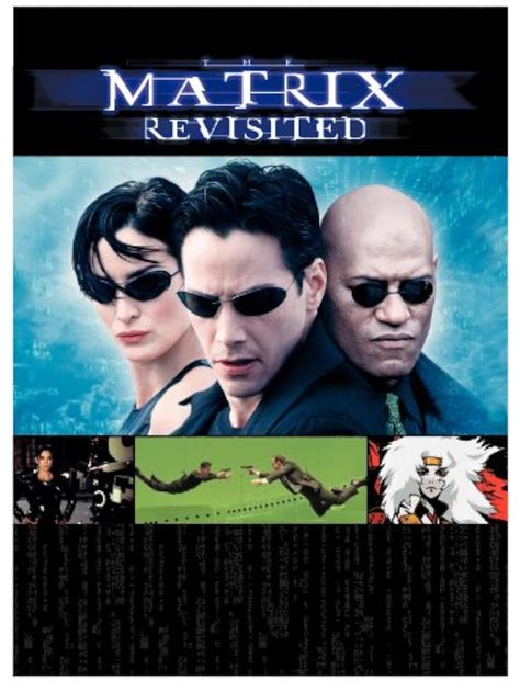 The Matrix Revisited (Video 2001) IMDb.