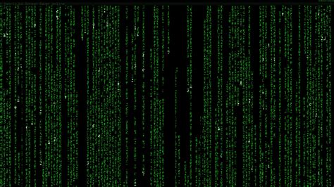 The Matrix Trilogy Screensaver