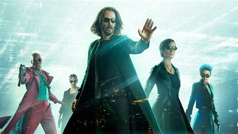 The Matrix is getting an Unreal Engine 5 experience according to leak 