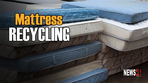 The Mattress Recycling People - We Collect and Recycle Old Mattresses