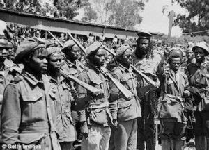 The Mau Mau Uprising Occurs - African American Registry