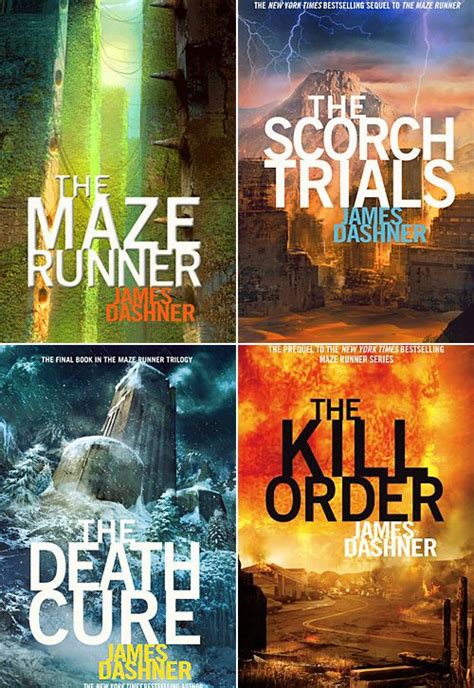 The Maze Runner Series A Lesson In How Not To Write Scribes & Archers