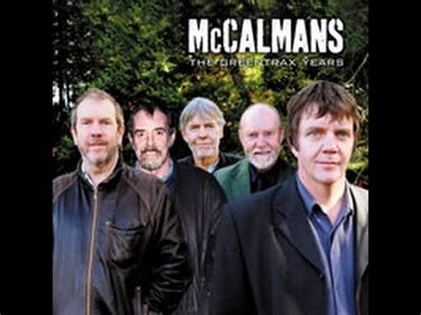 The McCalmans - Both Sides The Tweed - Lyrics - YouTube