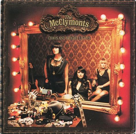 The McClymonts - Chaos and Bright Lights Album Reviews ... - AllMusic