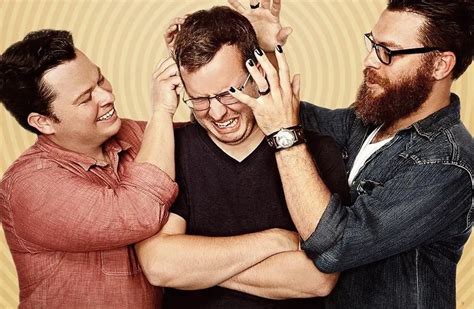 The McElroy Brothers Are the Three Good Boys in …