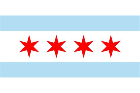 The Meaning of the Chicago Flag The Clare