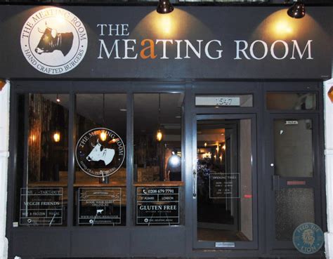 The Meating Room