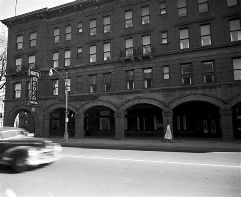 The Medea Bath House - Mount Clemens, Michigan