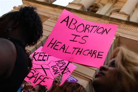 The Medical Community Says Abortion Access Is Health Care.