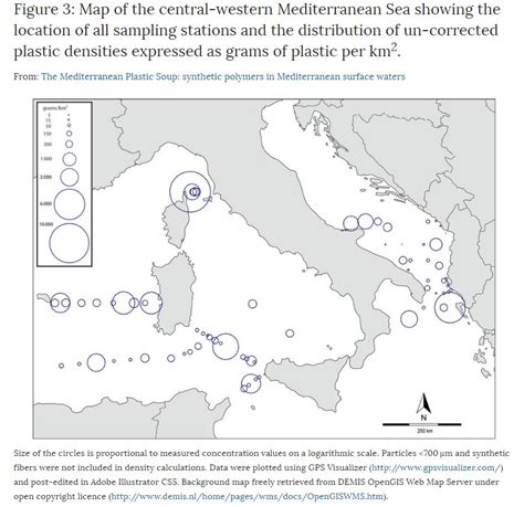 The Mediterranean Plastic Soup: synthetic polymers in