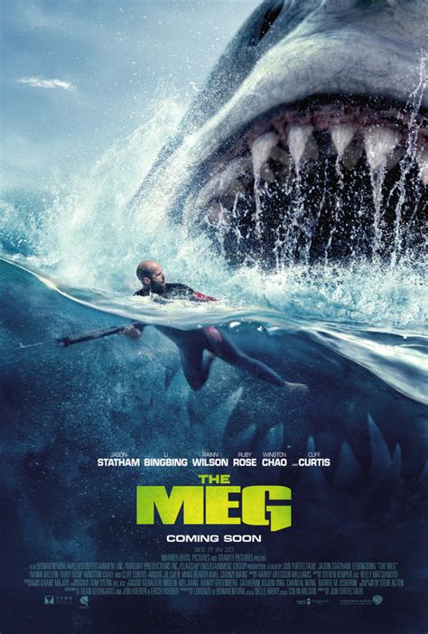 The Meg Review Movie - Empire