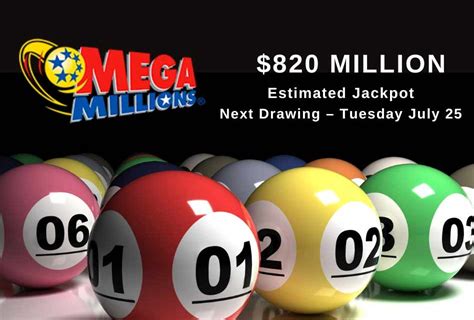 The Mega Millions jackpot is now $820 million: Here’s how much the winner will get after taxes