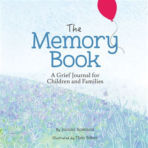 The Memory Book: A Grief Journal for Children and …