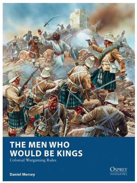 The Men Who Would Be Kings Forum - Dux Rampant