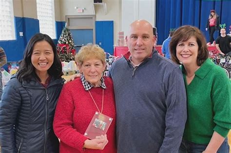 The Menino family toy drive celebrates 30 years: More than 300 families receive gifts on Christmas Eve
