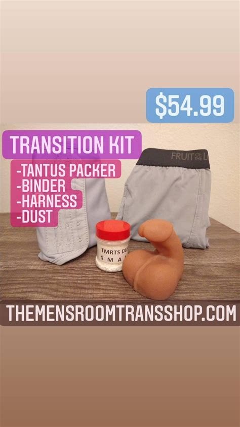 The Mens Room Trans Shop – TMRTS