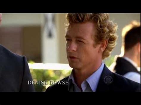 The Mentalist 1x04 scene - "I