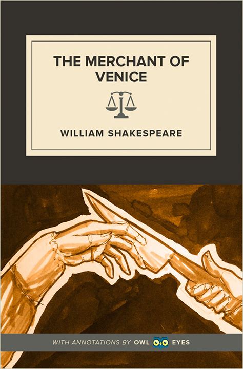 The Merchant Of Venice Text: Read The Original Play Text