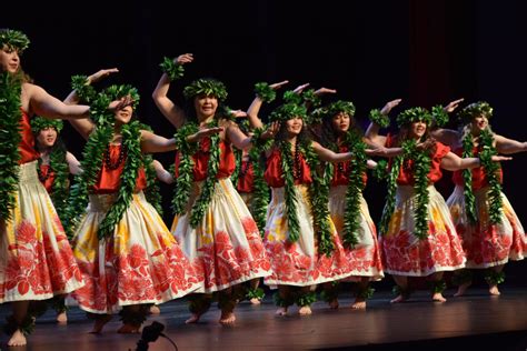 The Merrie Monarch Festival in