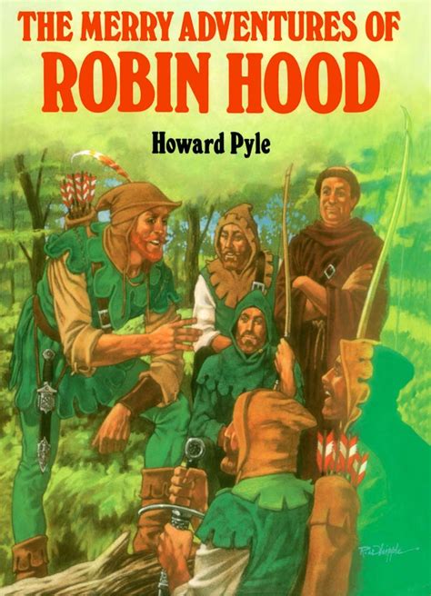 The Merry Adventures of Robin Hood E-books y audiolibros