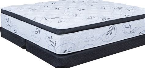 The Messina Super Plush Pillow Top - Peerless Mattress