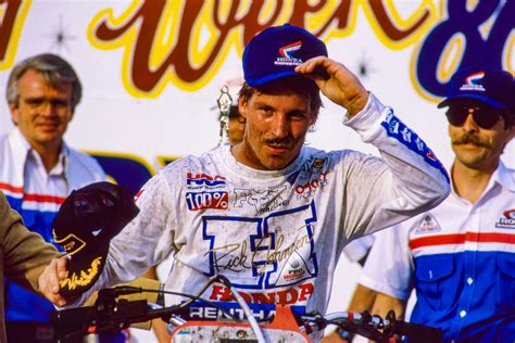 The Metamorphosis of Rick Johnson - October 2024 - Racer X