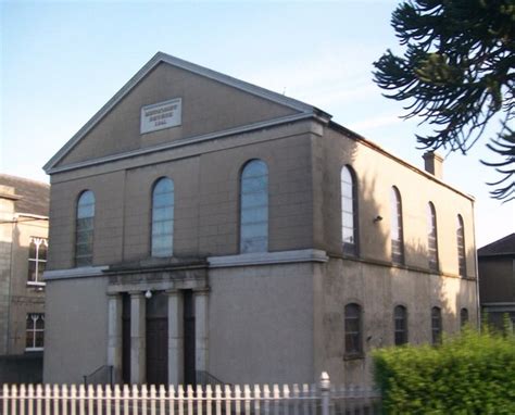 The Methodist Church, Sandys Street,... © Eric Jones cc-by-sa/2.0 ...