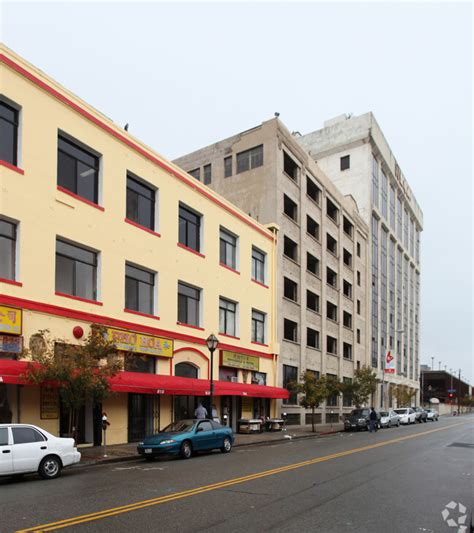 The Metro at Chinatown Senior Apartments