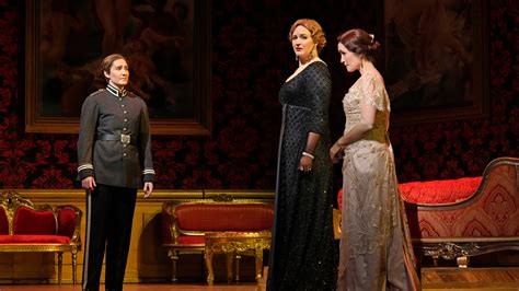 The Metropolitan Opera: Der Rosenkavalier showtimes in Waco, TX