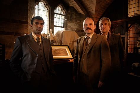 The Mezzotint on BBC release date, cast for Mark Gatiss horror ...