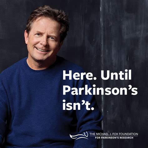 The Michael J. Fox Foundation Accelerates Research to Cure Parkinson…