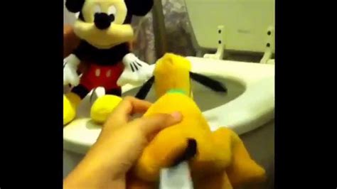 The Mickey Mouse Plushy Show Potty Training - video …